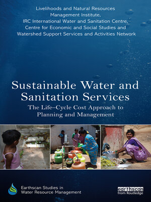 cover image of Sustainable Water and Sanitation Services